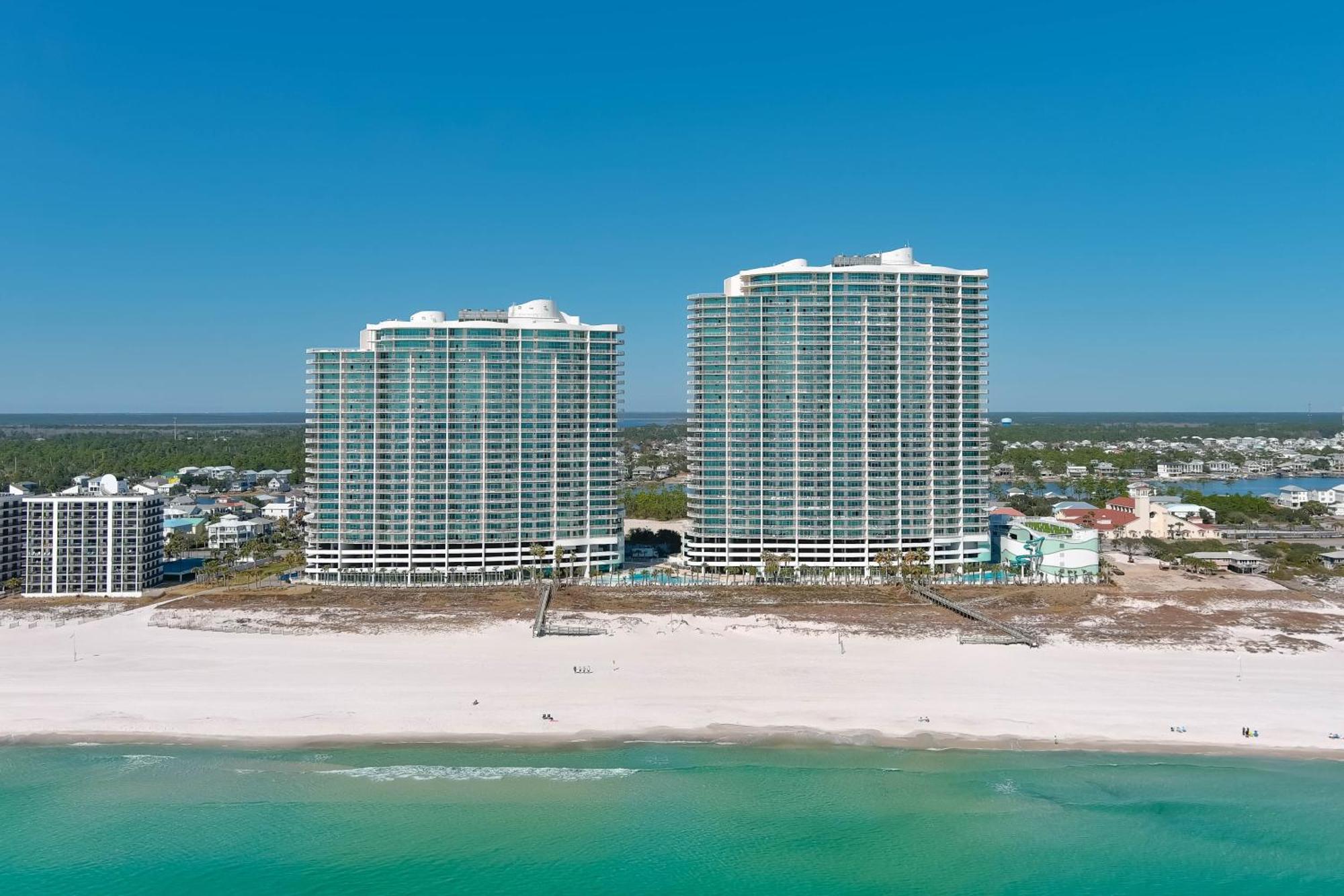 Turquoise Place 1904C - 3Bed35 Bath - Sleeps 10 Villa Orange Beach Exterior photo